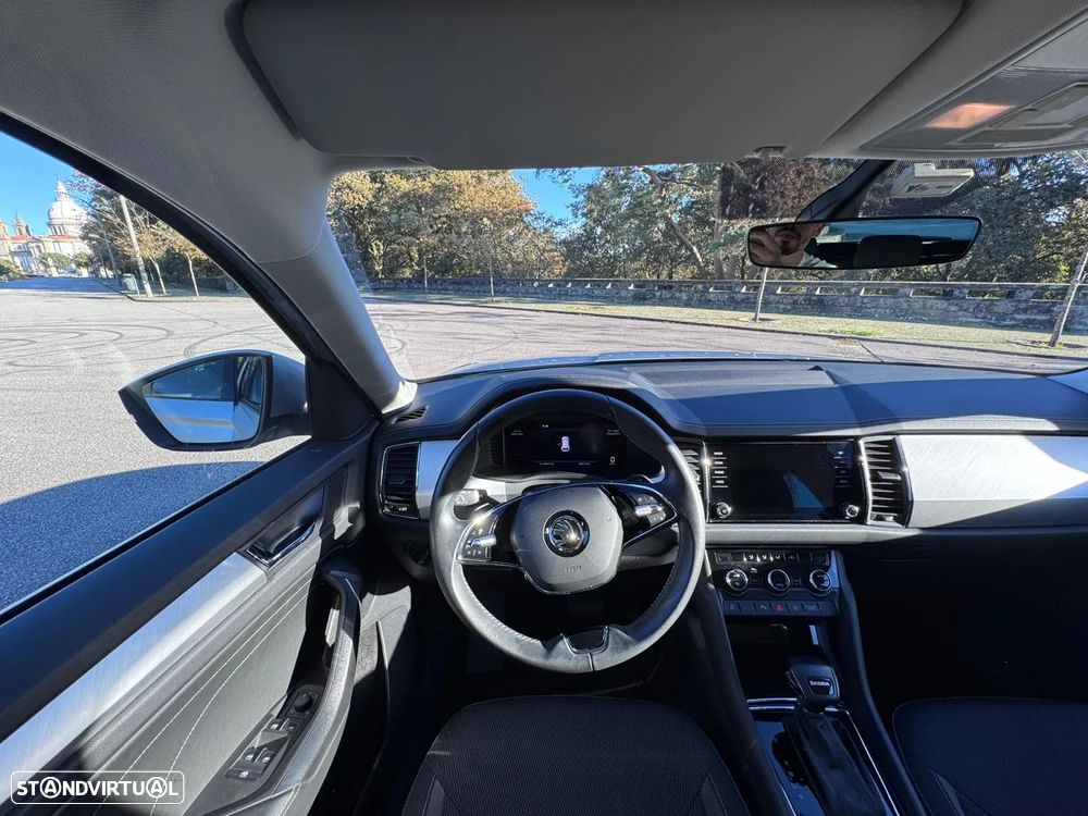 Skoda Kodiaq 2.0 TDI Ambition DSG - 15