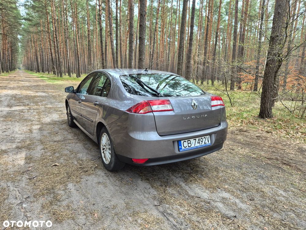 Renault Laguna 2.0 Tech Run - 3