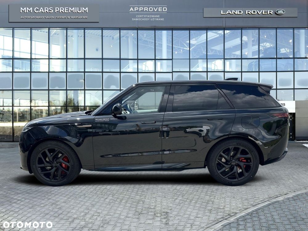 Land Rover Range Rover Sport - 5