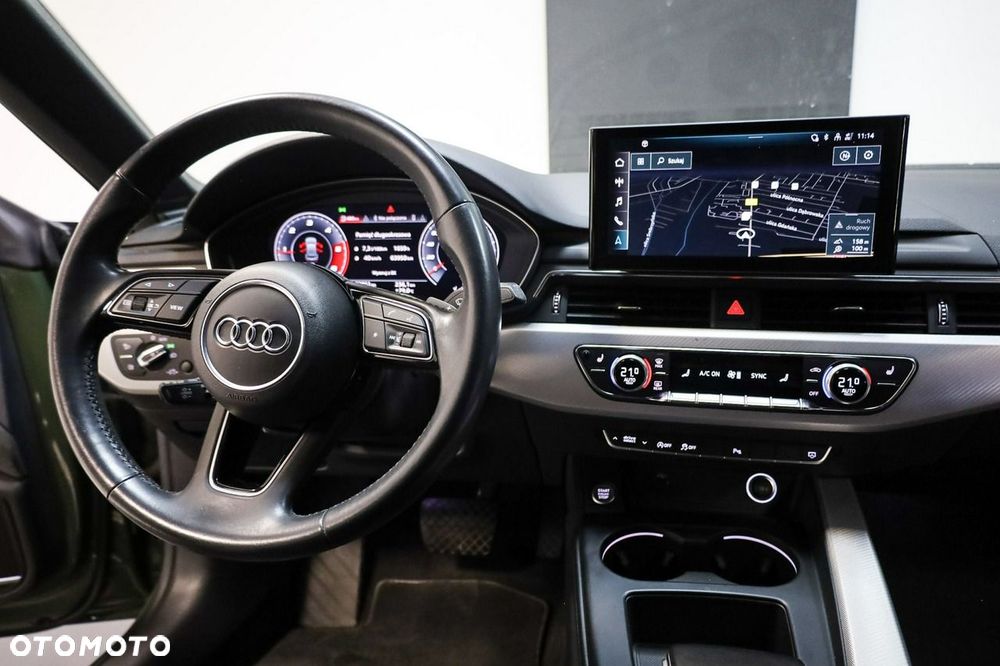 Audi A5 Sportback 40 TDI quattro S tronic S line - 23