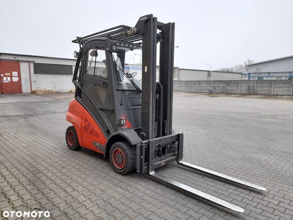 Linde H50D-02/600 - 2