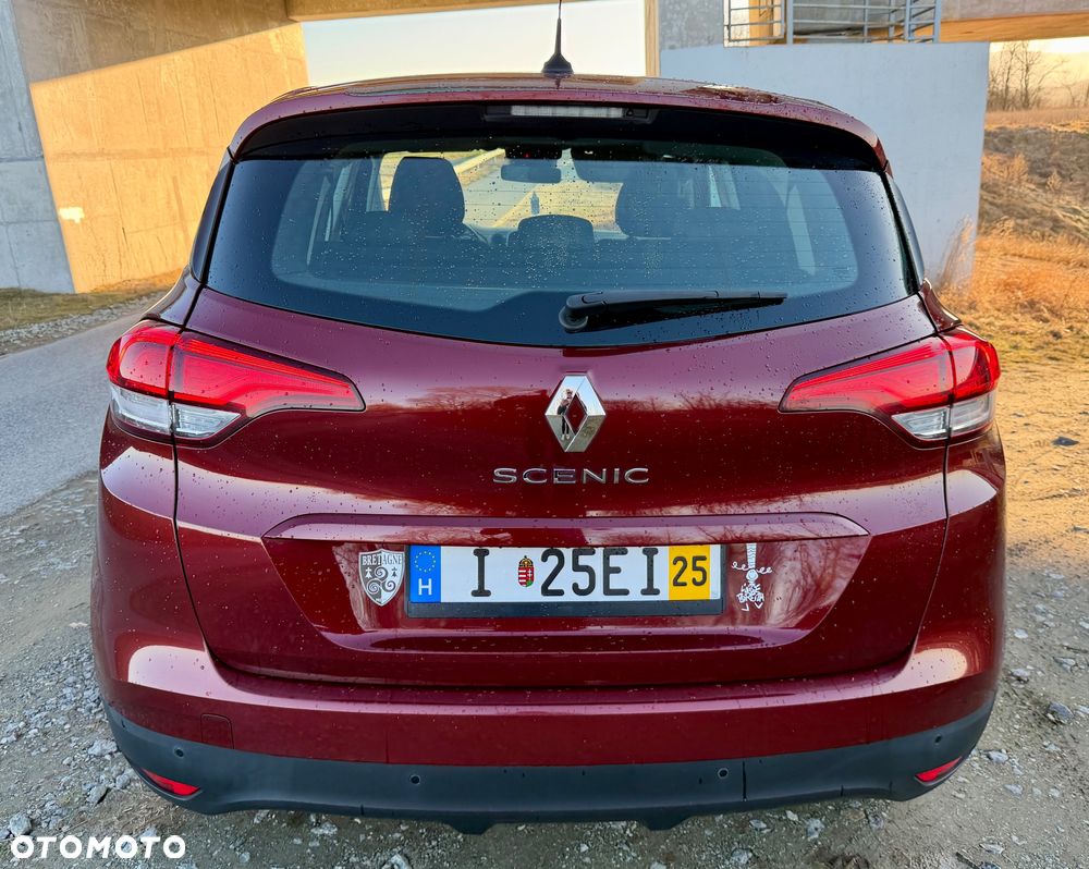Renault Scenic ENERGY TCe 115 EXPERIENCE - 24