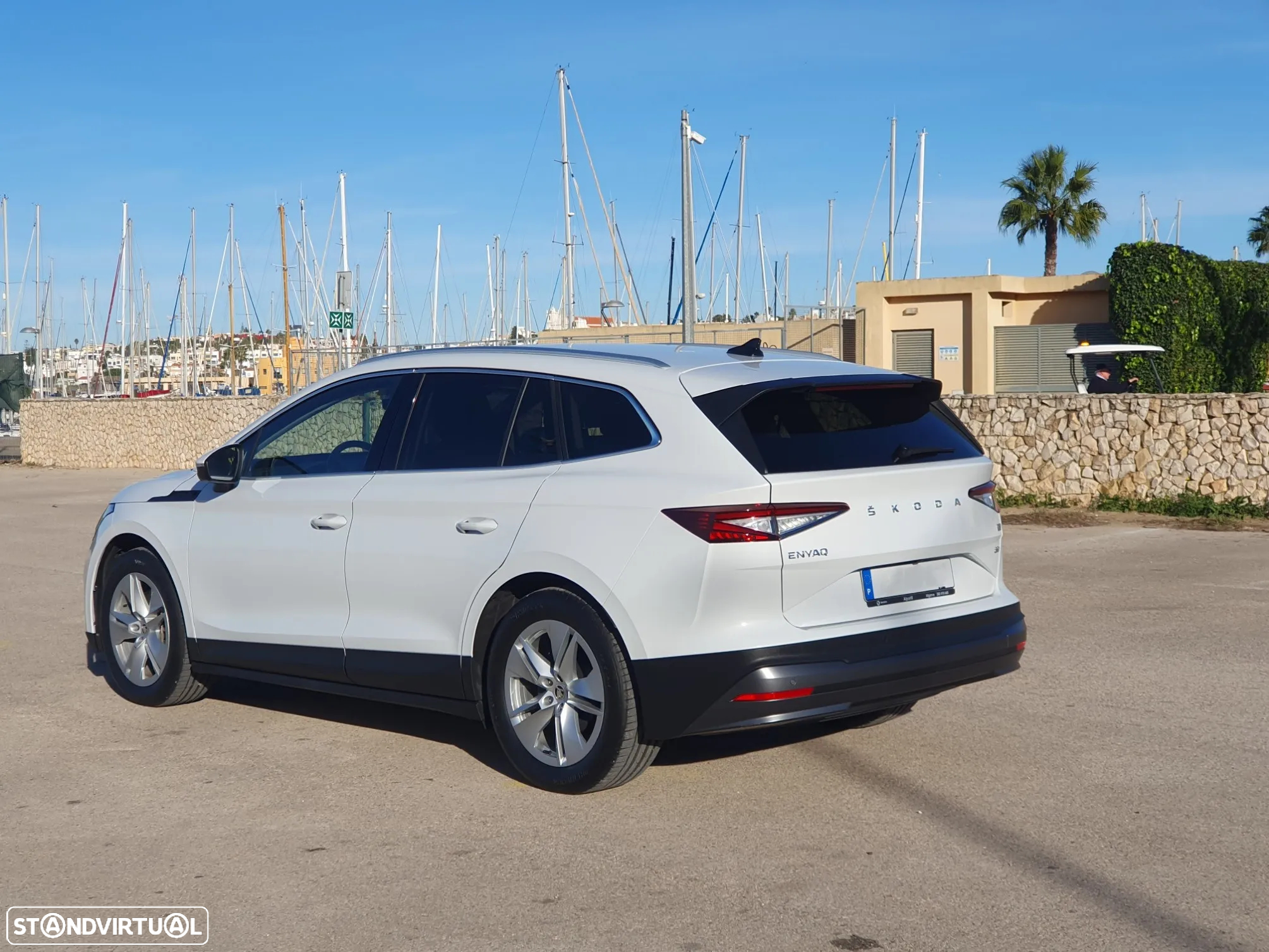 Skoda Enyaq iV 80 - 4