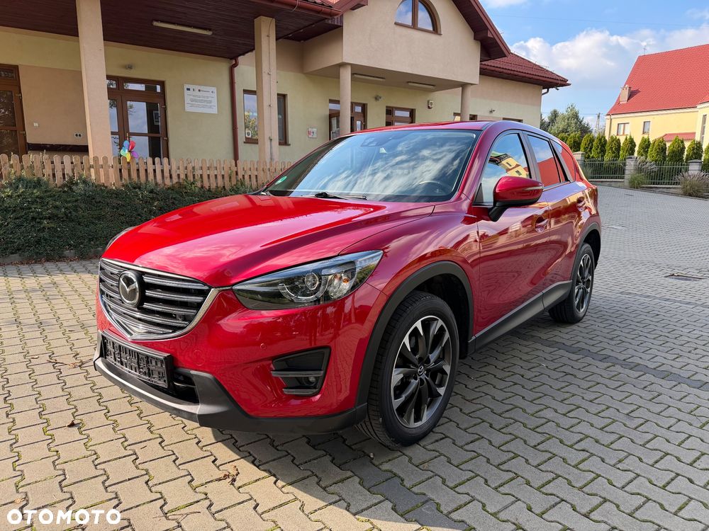 Mazda CX-5 SKYACTIV-G 192 Drive AWD Nakama Intense - 3