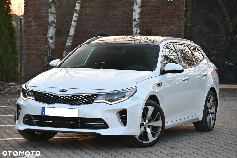 Kia Optima - 2