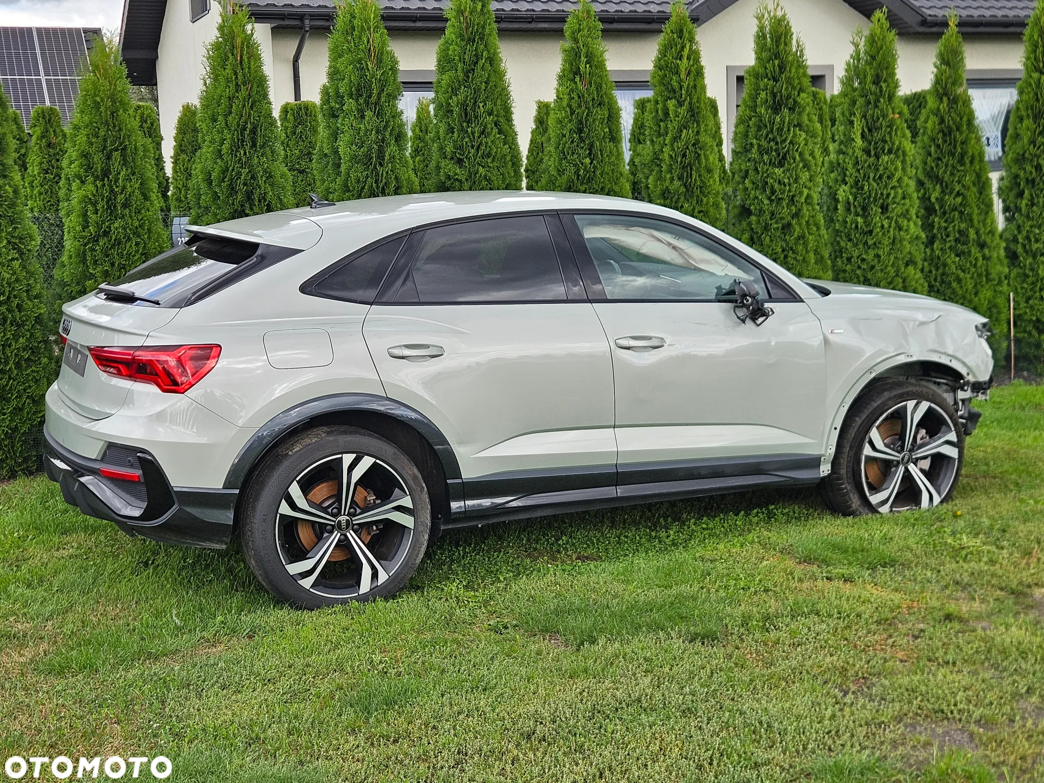 Audi Q3 Sportback 45 TFSI e S Line S tronic - 6