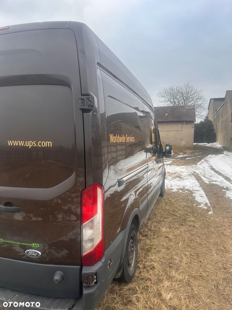 Ford Transit MK8 - 7