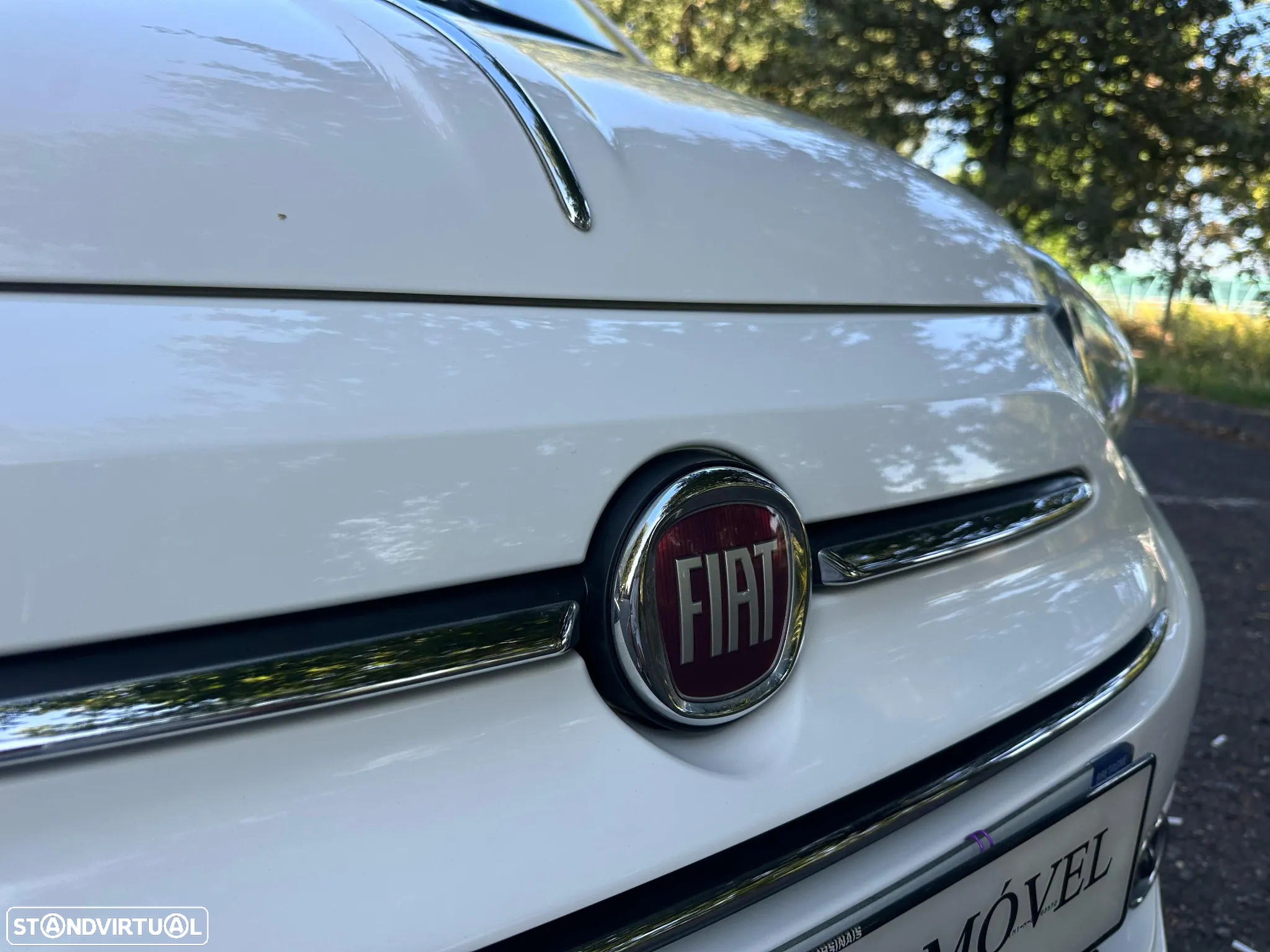 Fiat 500C 1.2 8V Dualogic S&S Dolcevita - 12