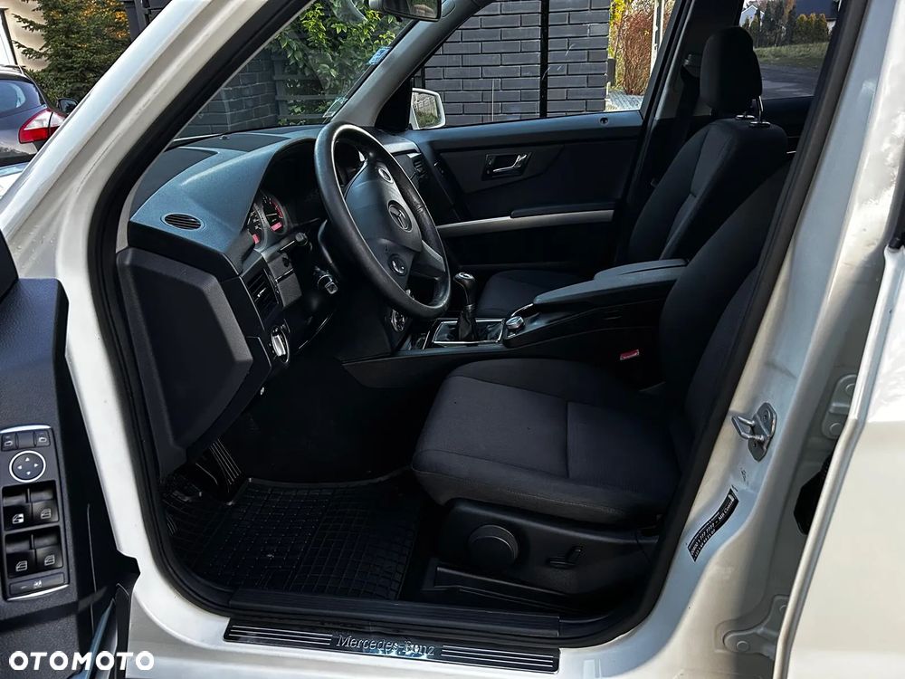 Mercedes-Benz GLK - 17