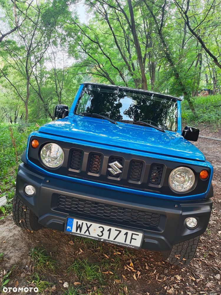 Suzuki Jimny - 9