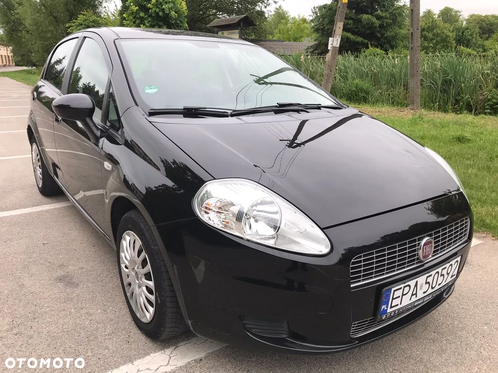 Fiat Grande Punto 1.4 8V Dynamic - 3