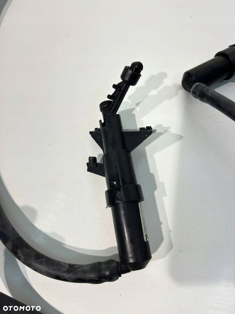 8J0 955 101 A Dysza spryskiwacza lampy Audi TT TTS Mk2 2014 KOMPLET - 4