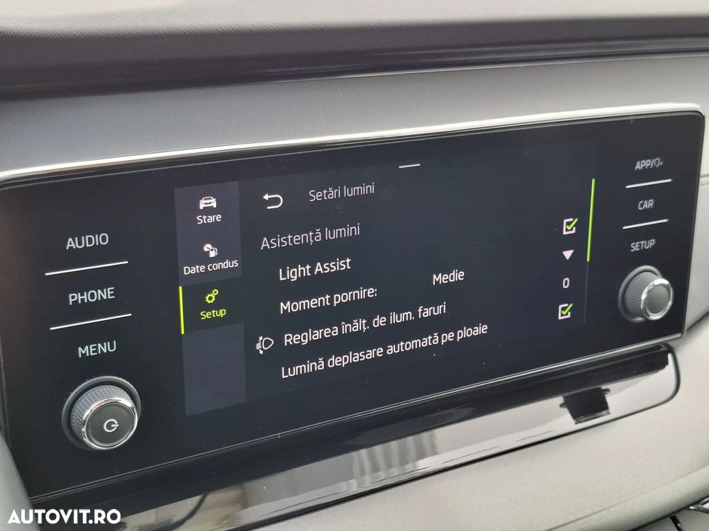 Skoda Octavia 1.0 TSI Ambition - 22