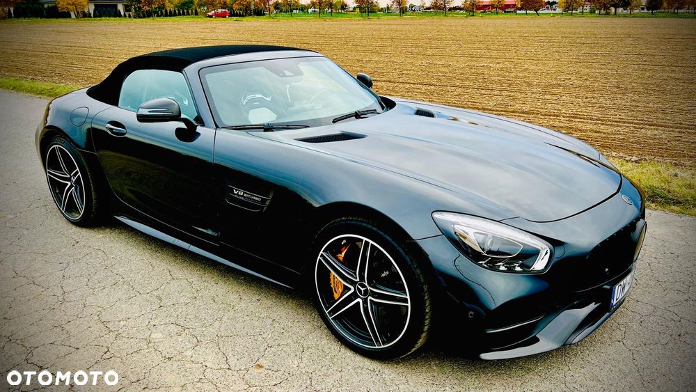 Mercedes-Benz AMG GT - 4