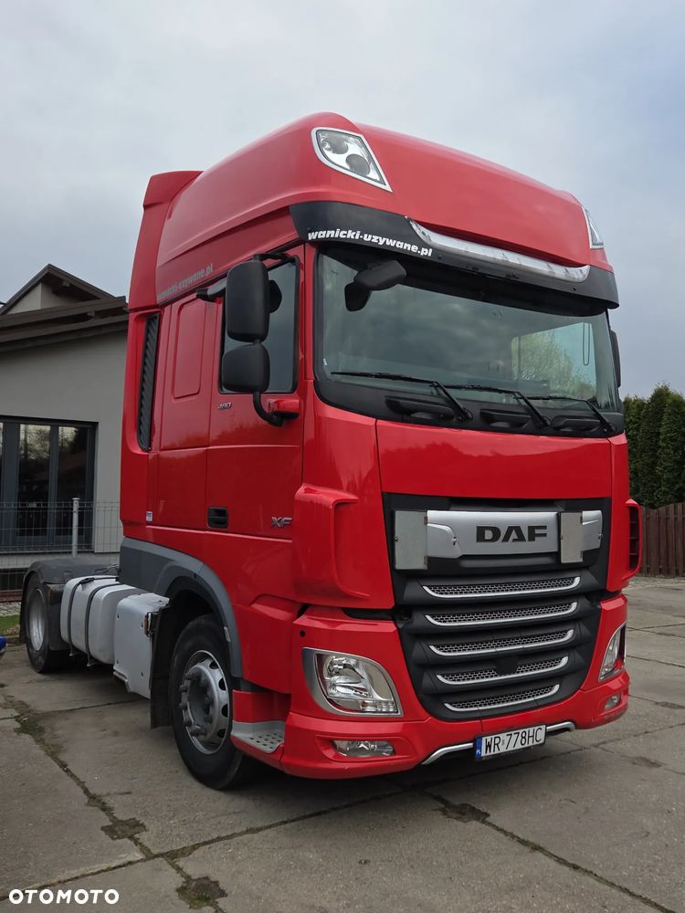 DAF Xf 106 ft - 16