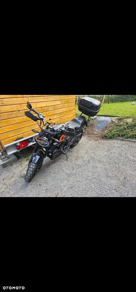 Zontes 125 G1 Spoke - 5