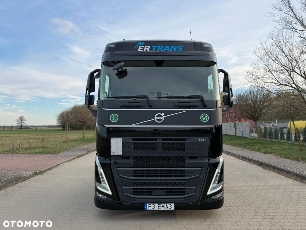 Volvo FH5 - 1