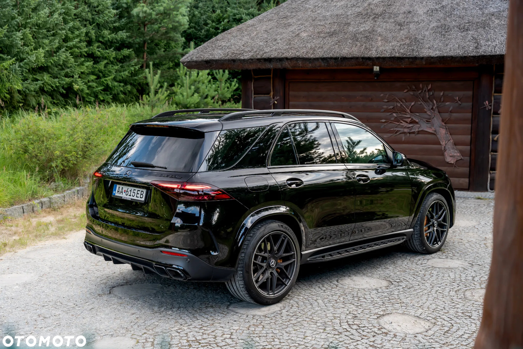Mercedes-Benz GLE AMG 63 S 4-Matic - 5