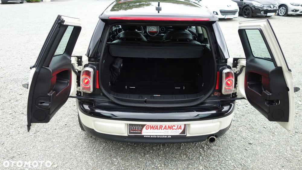 MINI Clubman Cooper Hyde Park - 28