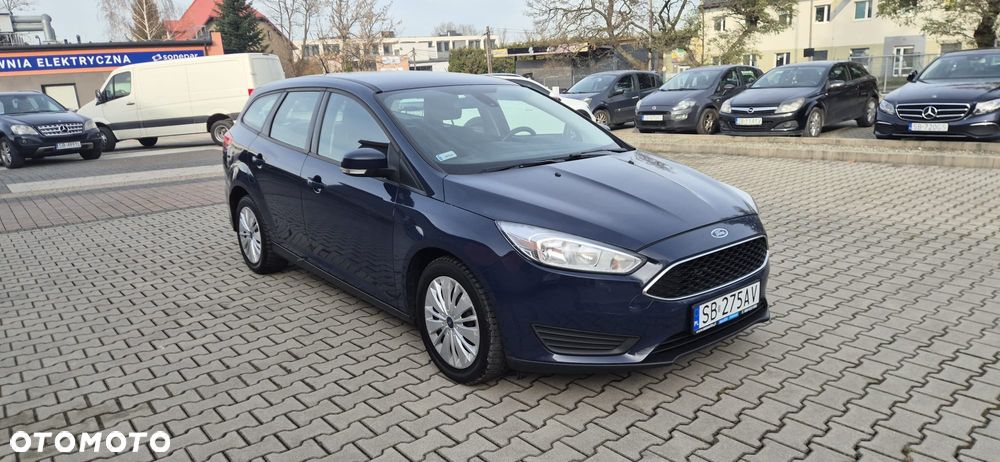 Ford Focus 1.5 TDCi Trend Sport - 2