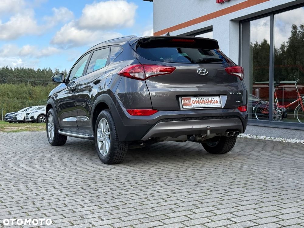 Hyundai Tucson - 14