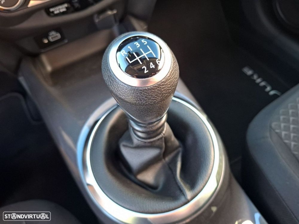 Nissan Juke 1.0 DIG-T Acenta - 17