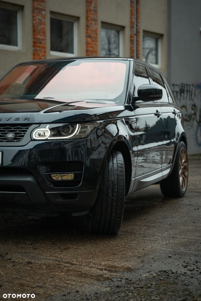 Land Rover Range Rover Sport SDV6 HSE Dynamic - 3