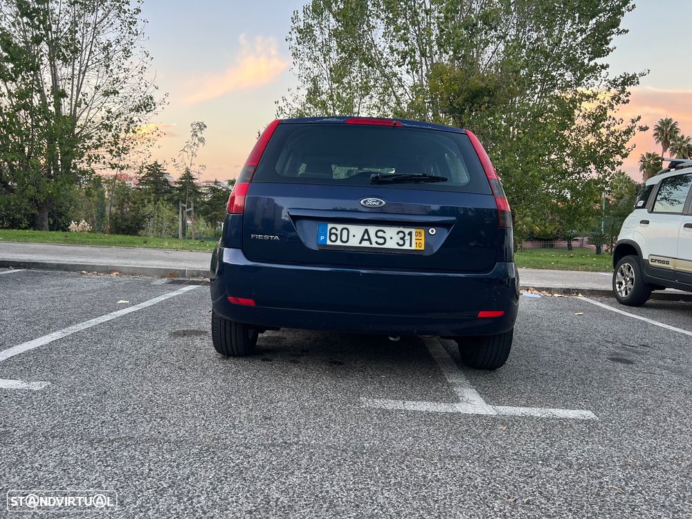 Ford Fiesta 1.25 Trend - 5