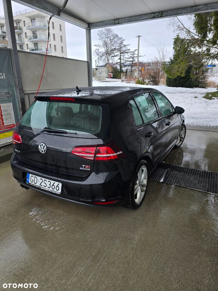 Volkswagen Golf 1.4 TSI BMT Highline - 3