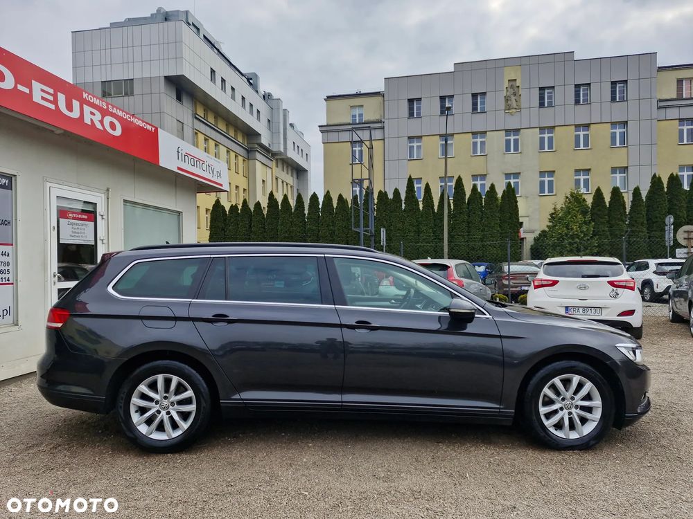 Volkswagen Passat 2.0 TDI BMT Highline DSG7 - 6