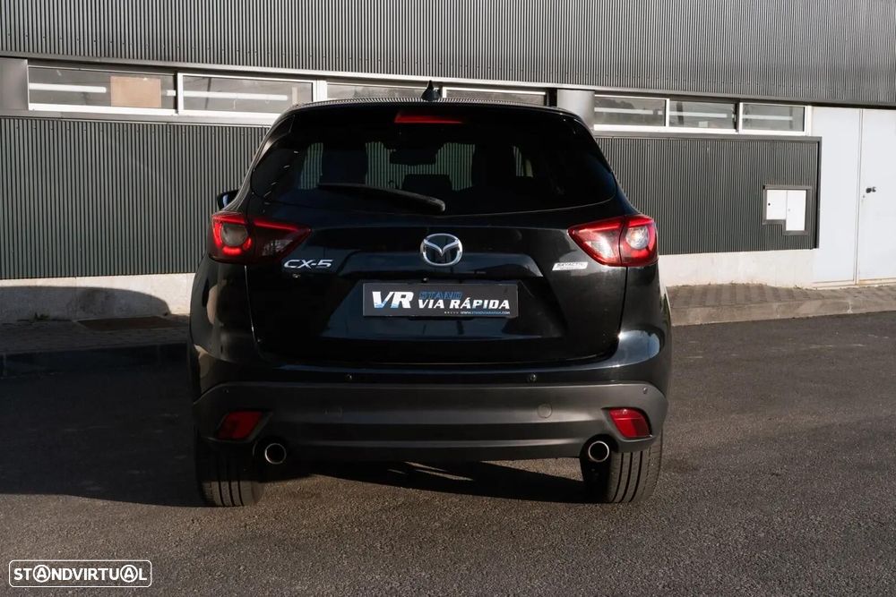 Mazda CX-5 - 7
