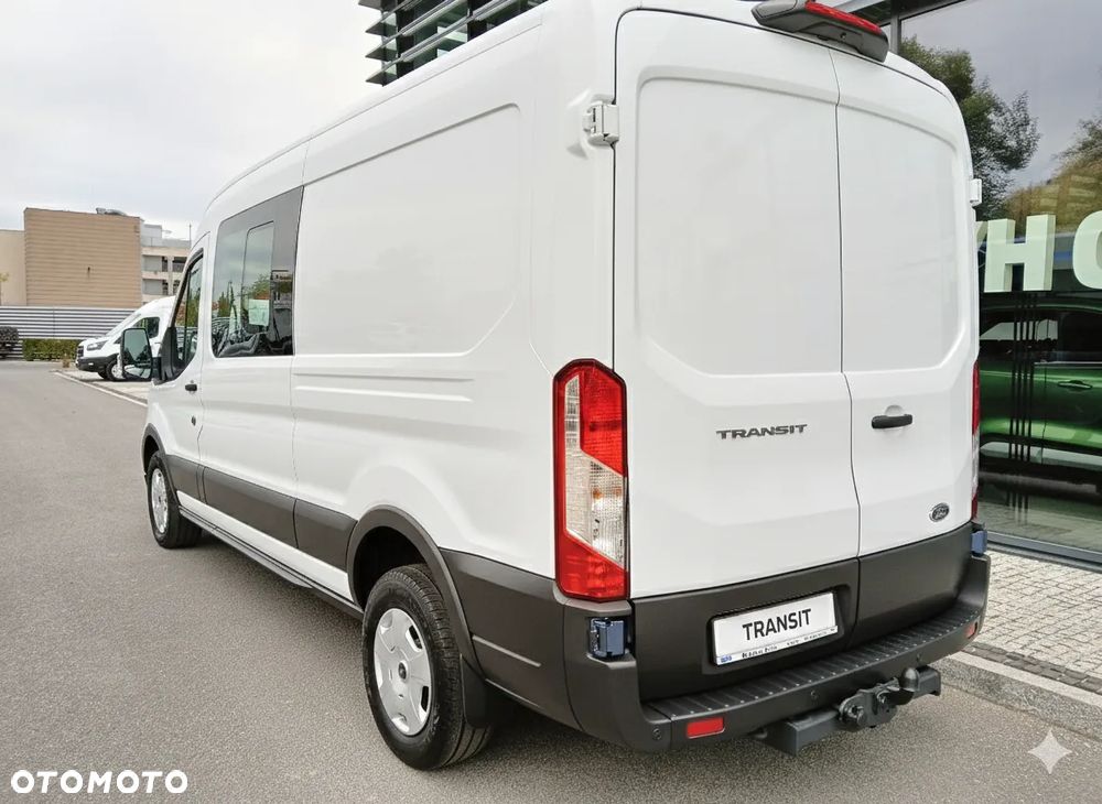 Ford Transit - 9