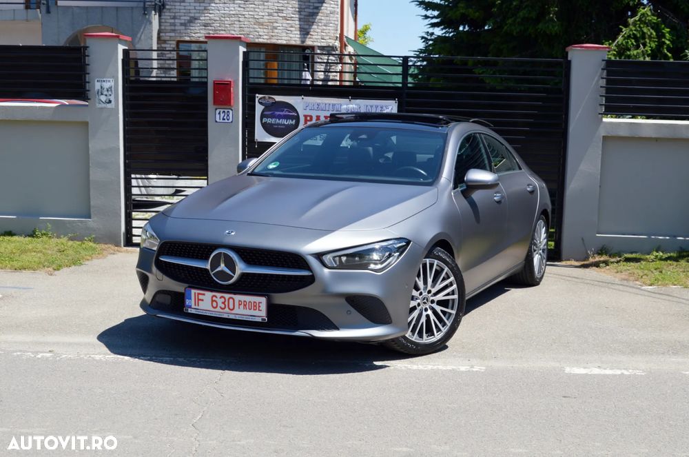 Mercedes-Benz CLA 180 7G-DCT Special Edition - 1