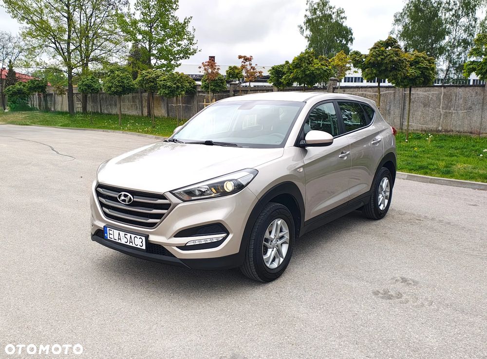 Hyundai Tucson - 3