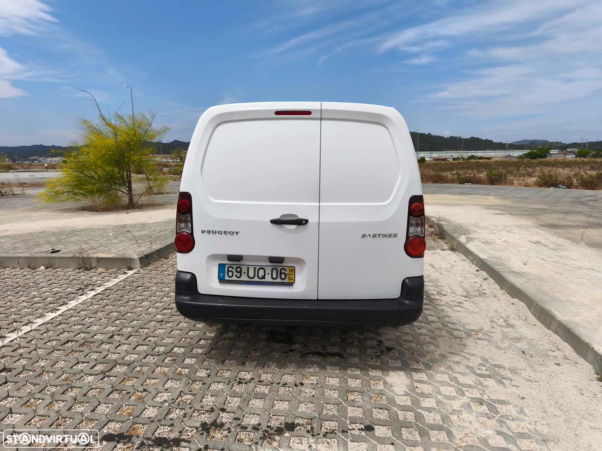 Peugeot Partner MAXI - 5