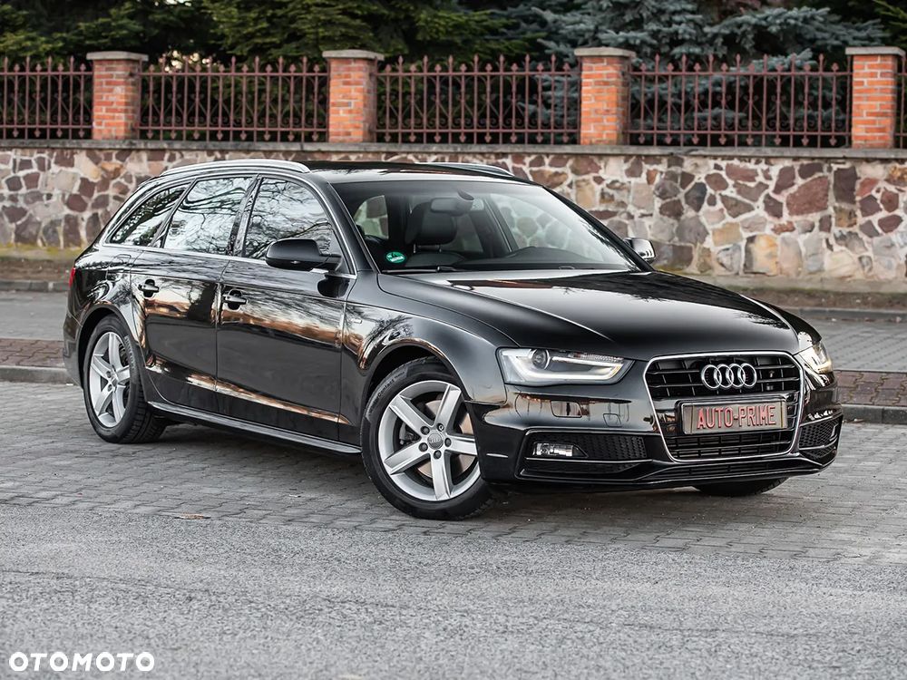 Audi A4 Avant - 1