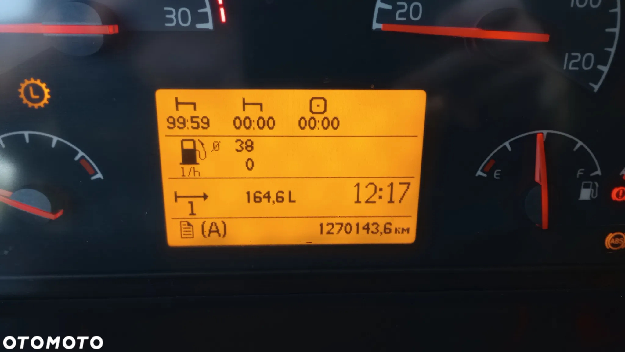 Volvo FH 480 - 2