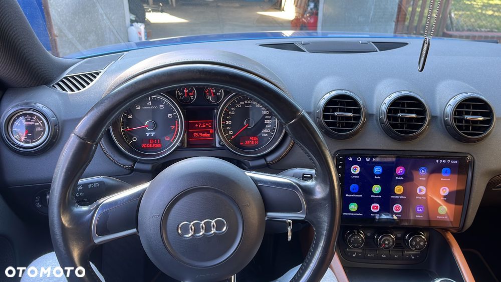 Audi TT Coupé 3.2 Quattro - 8