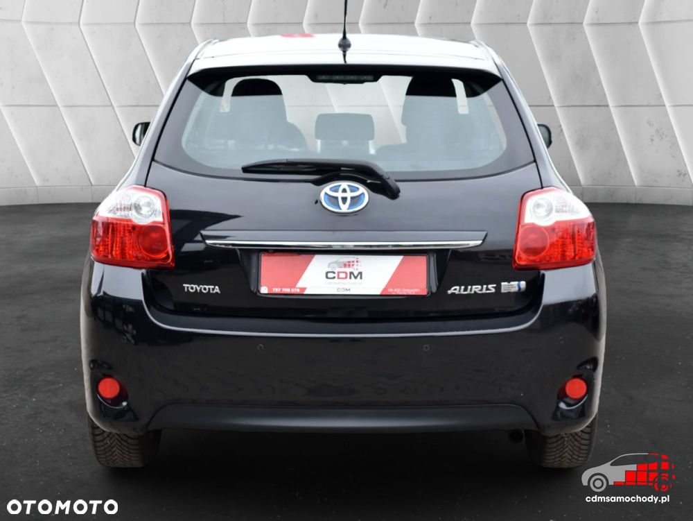 Toyota Auris - 8