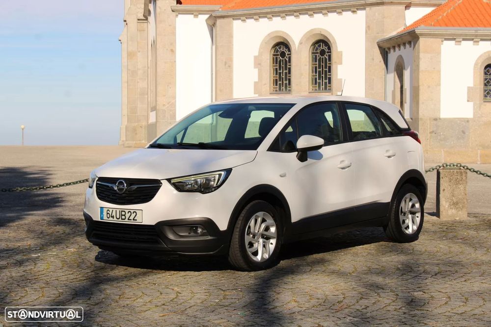 Opel Crossland X 1.6 CDTi Edition J17 - 10