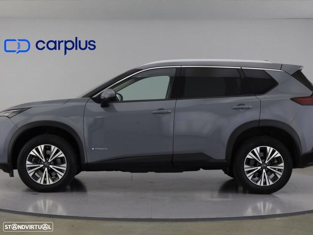 Nissan X-Trail 1.5 e-Power N-Connecta - 4
