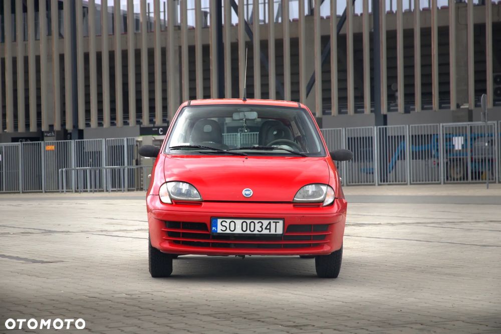 Fiat Seicento - 7