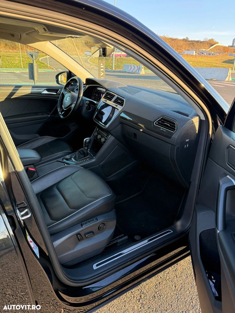 Volkswagen Tiguan 2.0 TDI SCR 4MOTION (BlueMotion Techn.) DSG Highline - 15