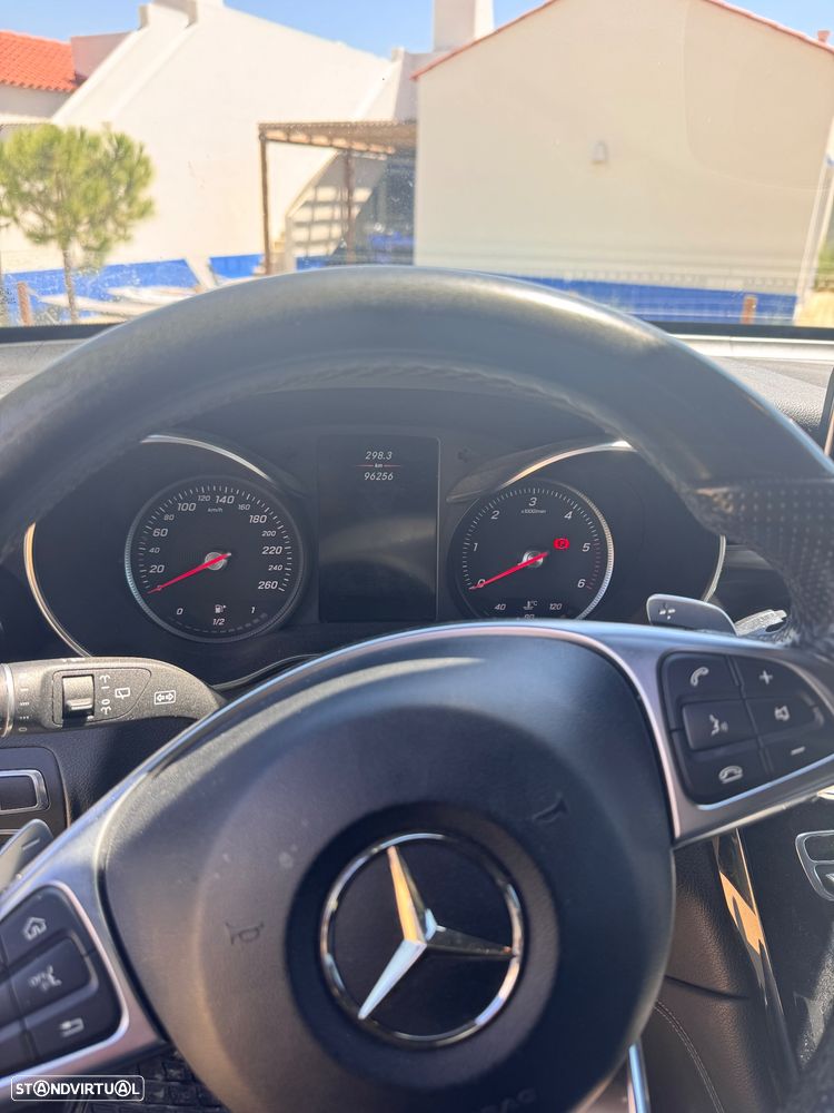 Mercedes-Benz GLC 250 d AMG Line 4-Matic - 6