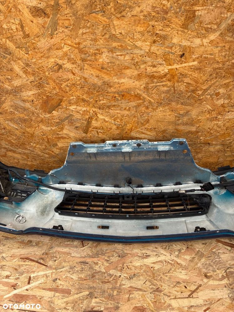 Opel Vectra C GTS z21b ZDERZAK PRZÓD  PRZEDNI  HALOGEN PDC - 11