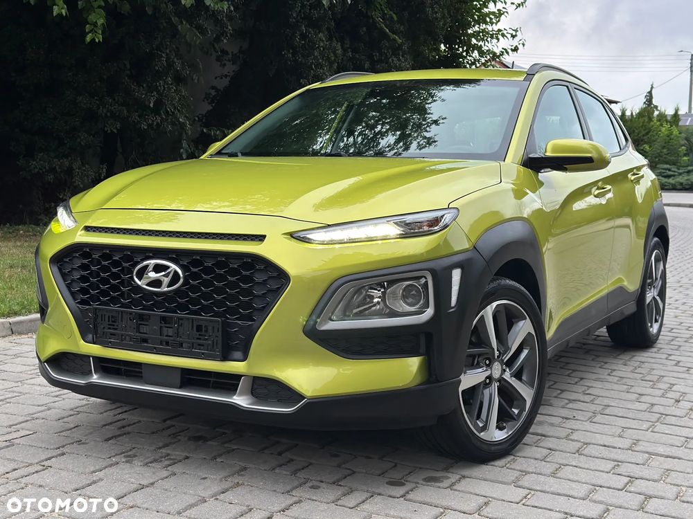 Hyundai Kona - 1