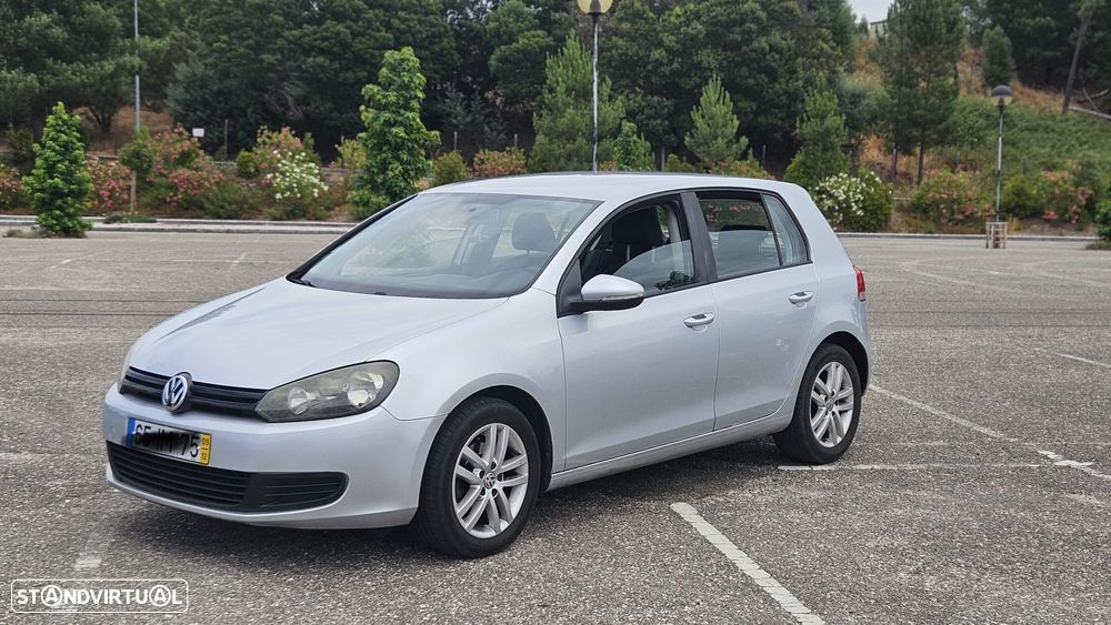 VW Golf 1.6 TDi Edition - 4