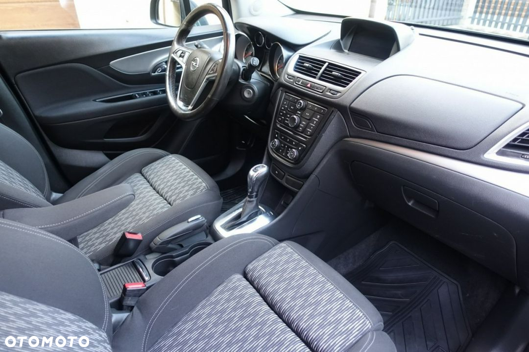 Opel Mokka - 12