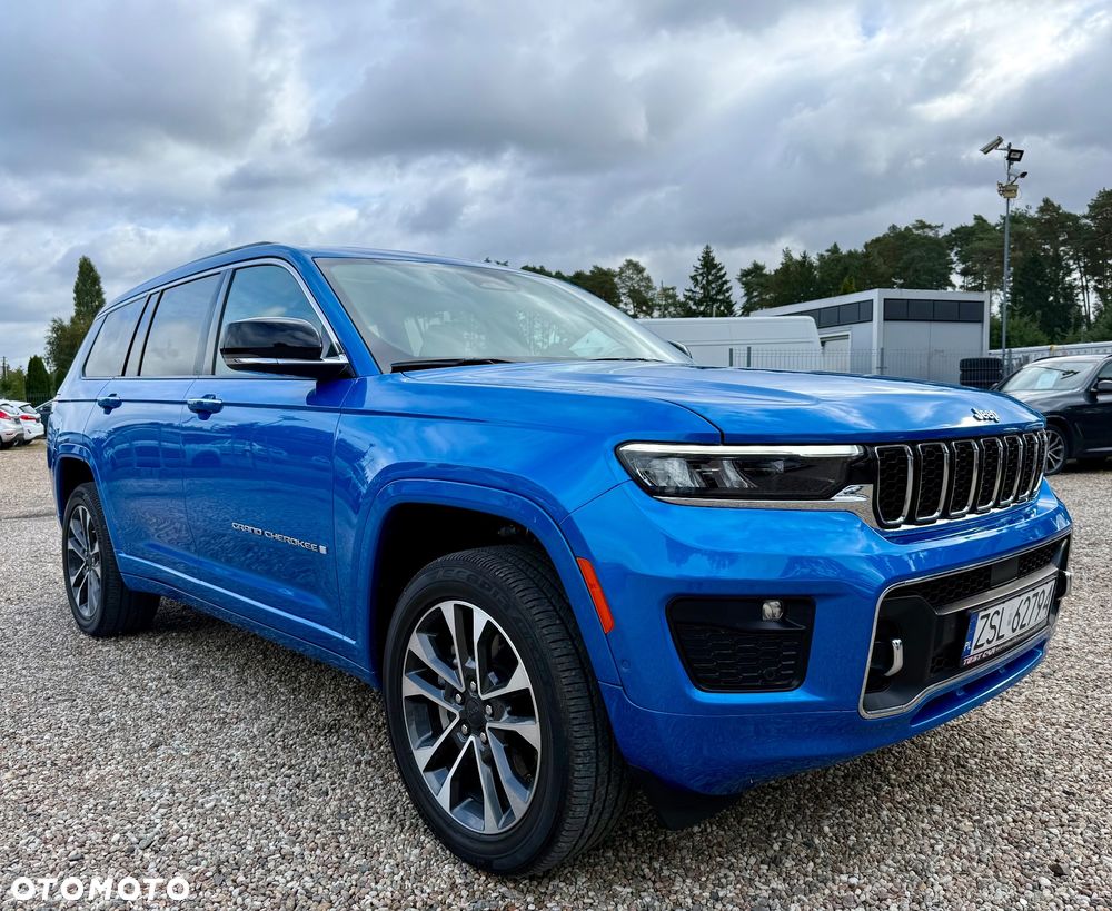 Jeep Grand Cherokee 2.0 4xe PHEV Overland - 1