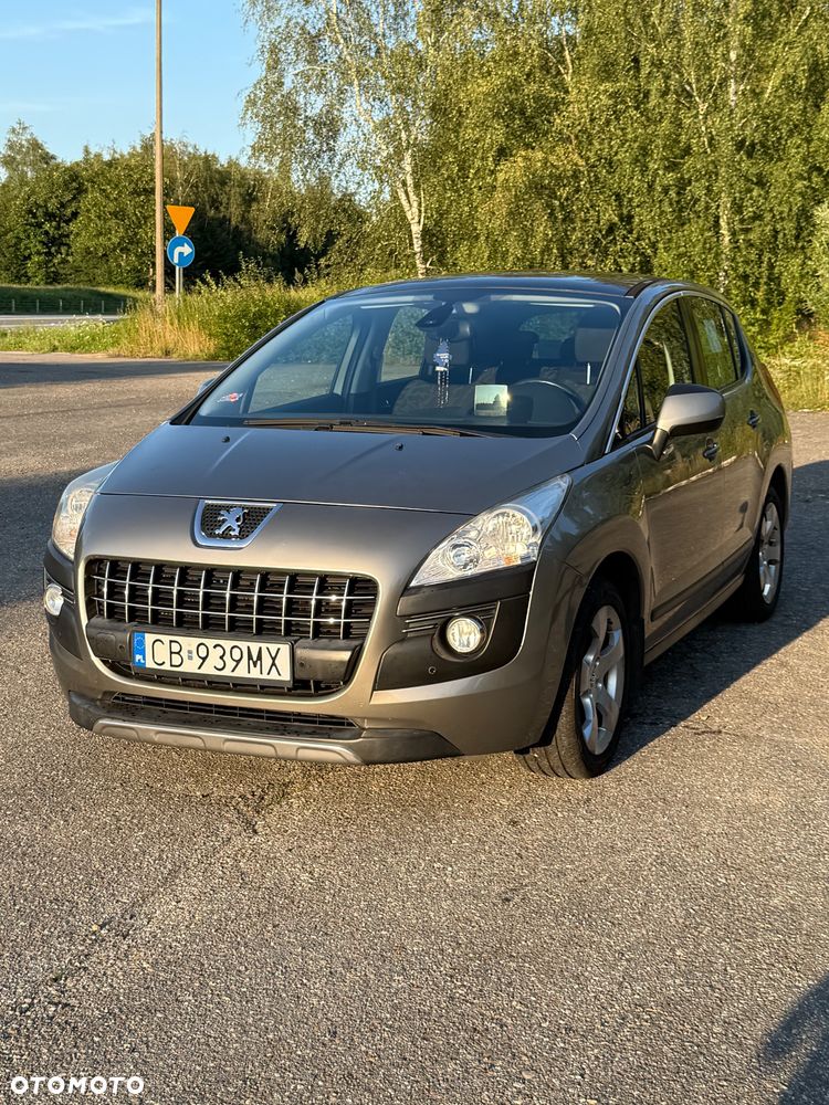Peugeot 3008 1.6 Premium - 1